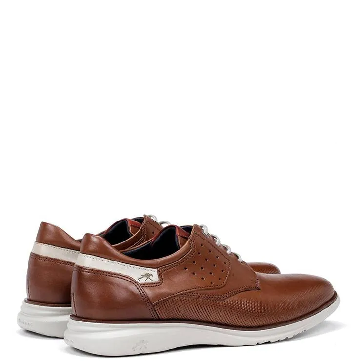 Zapato Fluchos Fenix F0194 Cuero